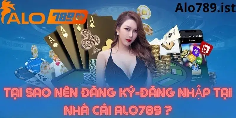 Lợi ích khi tham gia cá cược tại nhà cái Alo789